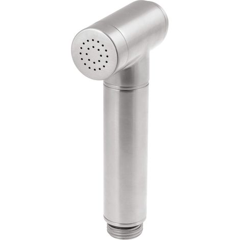Doccetta per rubinetti lavabo e bidet - bidetta steel XDCJ4SFS1 (1/2)