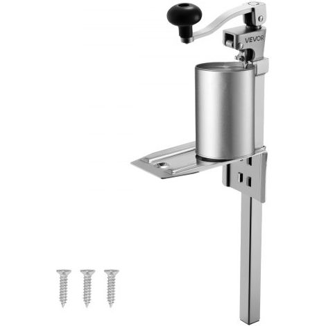 Ouvre-boîte manuel professionnel pour canettes jusqu'à 300 mm de (1/5)
