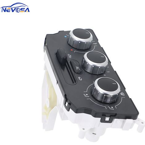 5U1820045QA4 is suitable for Volkswagen 12V air conditioning control panel AC switch. Guangzhou Auto Parts Hot Products (1/4)