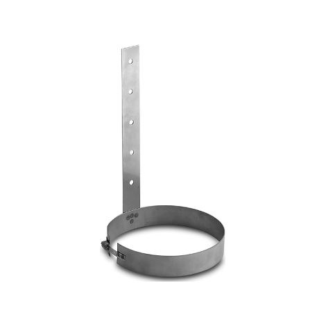 Pince murale Prima Plus, diamètre 113 mm