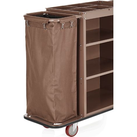 Sac a linge de remplacement en Polyester L 480 mm l 380 mm H 800 mm - Was Germany