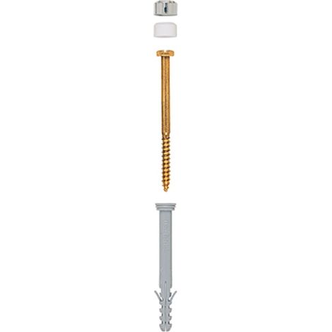 Fischer 1x montaggio ceramico S 8 RD 80 WCR - 060568