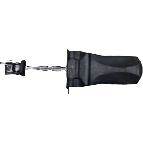 [PRODUIT D'OCCASION] Tirant Porte Avant Droit VOLKSWAGEN Polo ♻️ Ref Oe. 6r4837249 - Garantie à vie (1/2)