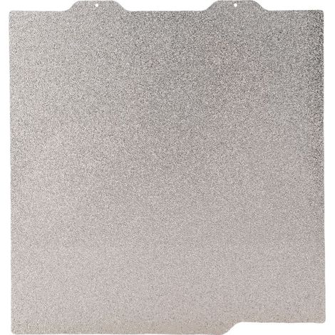 Ersatz-Bauplatte für 3D-Drucker A1mini, 1,3 mm dicke, doppelseitig strukturierte, flexible Druckbettplattform (1/5)