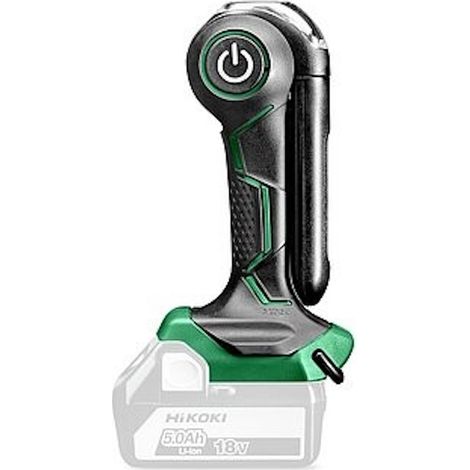 Lampe LED & Néon 18V HIKOKI UB18DJLL0Z (machine nue)