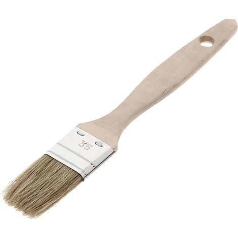 THEARD - Brosse queue de morue bâtiment mélange soies/synthétique - 35mm - 2140/35