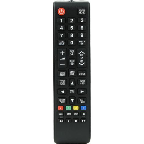 Téléviseur LED Samsung – Écran 55 pouces, Full HD, design élégant et ultra-fin pour salon ou chambre (1/5)