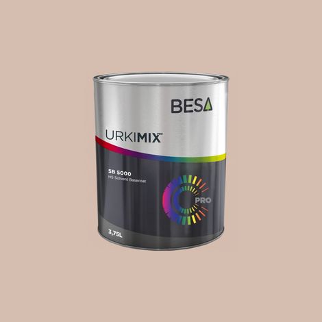 Pot de Peinture Polyuréthane / bi composant Pantone 481C  Brillant - 1kg