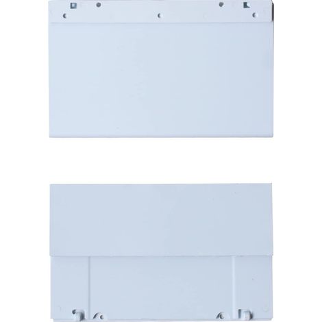 Clapet Skimmer Piscine Hors Sol 1pc volet Anti Retour Skimmer Standard Universel Exterieur Trappe Piscine Beton Spa (1/2)