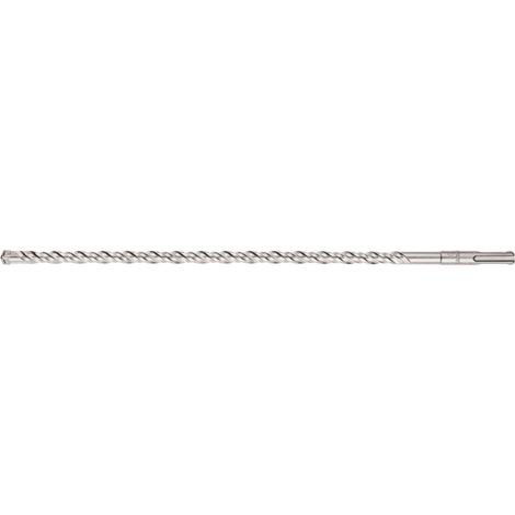 Broca para hormigón SDS Plus, 10 x 350 mm, S4, quadro