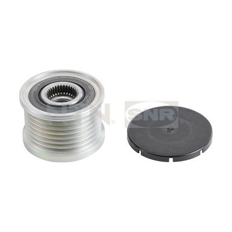 Poulies d'alternateur - GA755.05 - SNR - Compatible avec véhicule Renault, Dacia, Opel, Nissan, Mazda