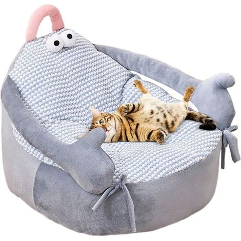 Canapé pour Chats Et Chiens - Canapé Lit pour Petits Chiens (1/5)