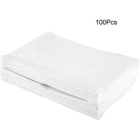 100 sacs de pollinisation en parchemin pour jardin, sacs de protection et d'isolation pour plantes et fleurs, 16 x 10 cm (1/5)