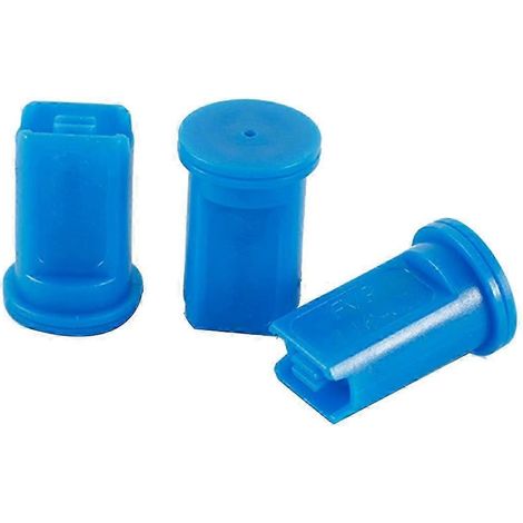 20PCS RC Agricultural Plant Protection UAV High Pressure Windproof Anti-Drift Flat Fan Spray Nozzles (1/4)