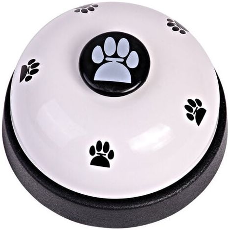 Campana para perros, campana de entrenamiento para perros, dispositivo de comunicación para mascotas (1/5)