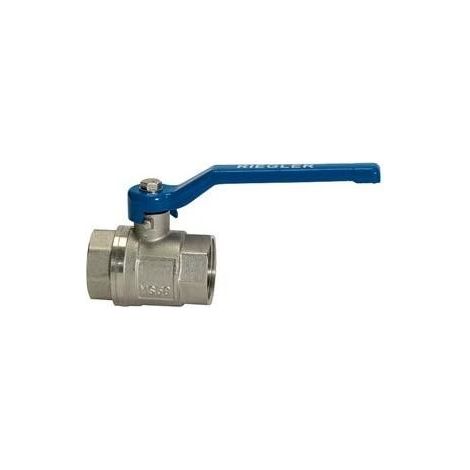 Valvula fonta esfera palanca 3/8 h-h laton nique valve line (1/2)
