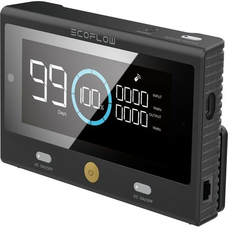 Mando a distancia EcoFlow DELTA Pro (1/5)
