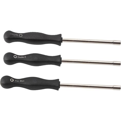 3 Outils de Réglage Carburateur - Jeu de Tournevis pour Entretien Moteur et Kit de Réparation (1/5)