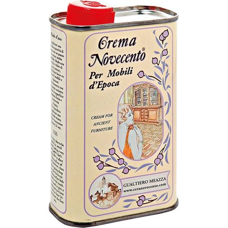 CREMA PER MOBILI D'EPOCA ml. 250