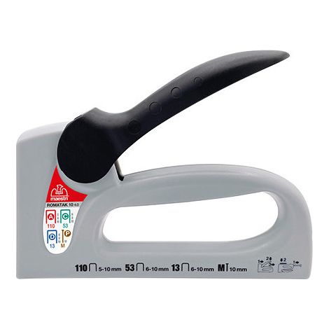 Aparato de corte manual – ROMATAK 10 4.0 – Cuerpo de nylon y fibra de vidrio – Romeo Maestri