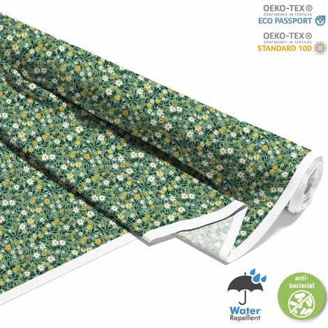 TESSUTI DECORATIVI PER ESTERNI OXFORD - Motivo primaverile I DX7434 (1/5)