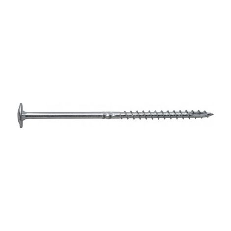 Zimmermannsschrauben 10 x300 TX40 25er Pack Linsenkopf