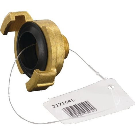 Acoplamiento M 3/8" GK UNIVERSAL 217164L