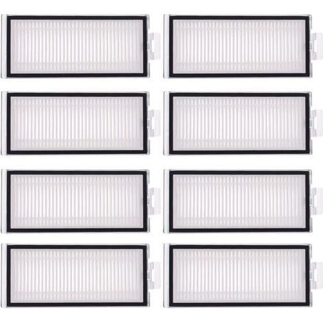 AIPERQ Replacement Filters Compatible with Roborock Q7, Q7+, Q7 Max, Q7 Max+ Robot Vacuum and Mop, Pack of 8 (1/3)