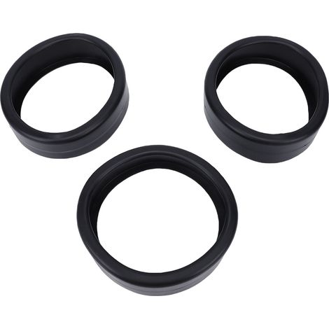 Pneus de nettoyage de piscine 48-232, 3 pièces, caoutchouc à forte adhérence, remplacement pour Polaris 480 3900 Sport (1/5)