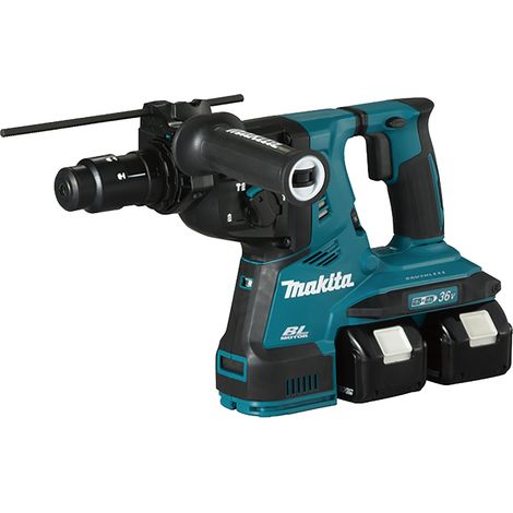 Makita - Martillo combinado de 18 V AKU, sin batería ni cargador DHR283ZU (1/5)