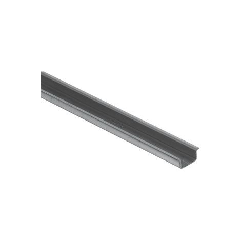 Rail universel pour XL³4000 et XL³800 largeur 600mm 24 modules à fixer sur montant fonctionnel LEGRAND 020604