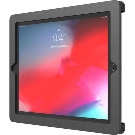 Compulocks Axis carcasa POS para iPad 10,2" 7.ª-9.ª gen con tornillos negro (1/4)