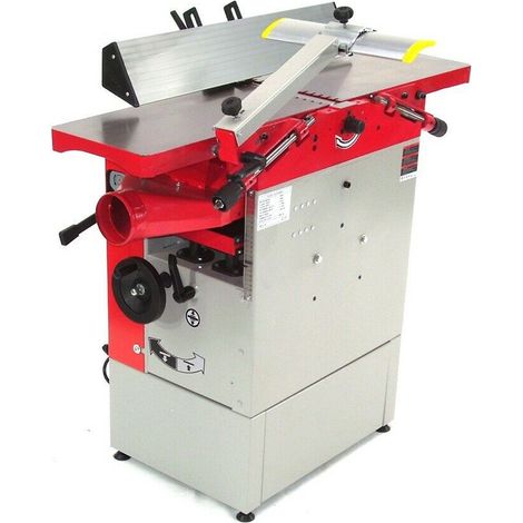 Abricht-Dicken Hobelmaschinen 260 Hobel 400V Hobelmaschine Dickenhobel 55823 (1/5)