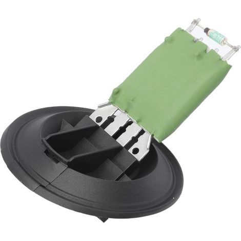 Résistance de Moteur de Ventilateur 6Q0959263A régulateur de moteur de ventilateur de chauffage pour A1 A2 polo Ibiza Cordoba Fabia Roomster Fox 6Q0959263 (1/5)