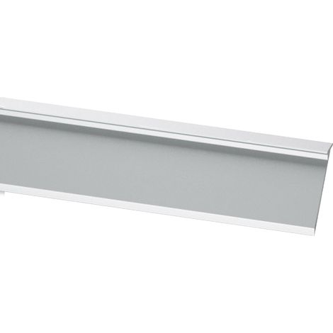 Miter - Perfil Inglete R.773.1000.31 Plata Mate
