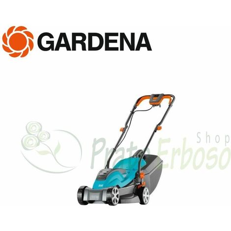 PowerMax 1200/32 - Cortacésped eléctrico 32 cm