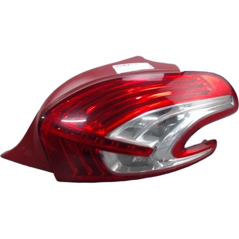 [PRODUIT D'OCCASION] Feu Arrieree Droit PEUGEOT 208 ♻️ Ref Oe. 9672628380 - Garantie à vie (1/2)