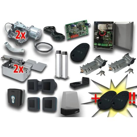 came kit motorisation 001frog-a24 frog-a24 24v type 4A
