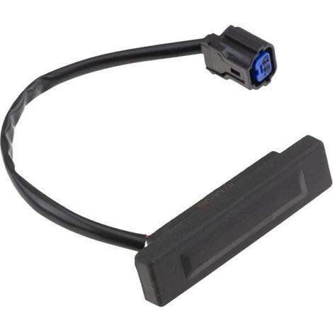 La référence 81260G6010 correspond à la poignée extérieure et à la serrure du coffre d'une Kia Picanto. (1/4)