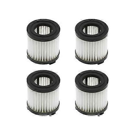 4er-Pack HEPA-Filter für Xiaomi Jimmy JV51 JV71 Palmer Akku-Staubsauger (HEPA-Filter-Set)