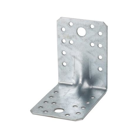 Équerre renforcée 100x100x90x3