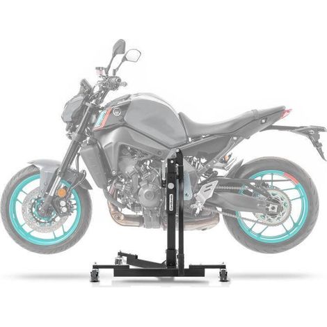 Zentralheber kompatibel mit Yamaha MT-09 / SP 21-25 schwarz ConStands Power-Evo