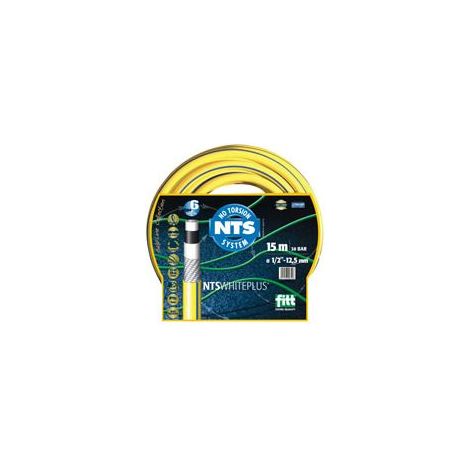 Manguera NTS Yellow 15mm 50 m FITT