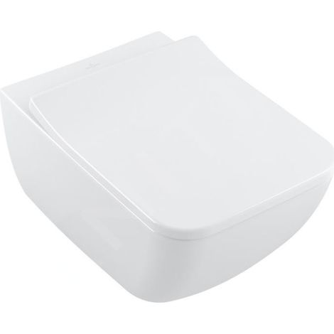 Collaro, Villeroy & Boch, pack WC combiné, rectangulaire, (1/5)