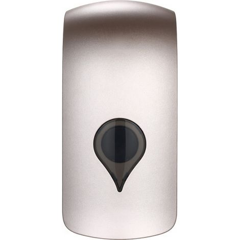 Dispensador de jabón líquido, gel de ducha y champú de pared CHUANGDIAN de 1000 ml para negocios y lugares públicos - Oro champán (1/5)