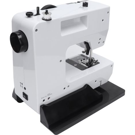 Machine à coudre multifonctionnelle de table UFR-738 (norme européenne) (1/5)
