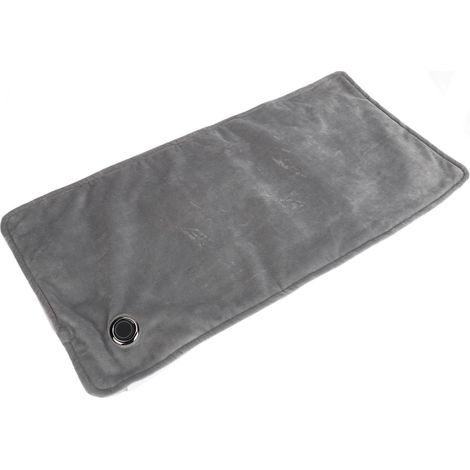 Soavoa Couverture Chauffante USB 3 Niveaux Douce Portable Bureau Maison Voiture Voyage Confortable Chaleur Rapide 1 Pièce (1/4)