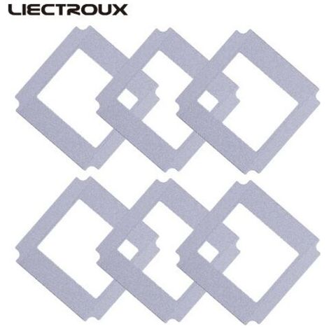 Chiffon de nettoyage pour robot nettoyeur de vitres, peut être utilisé 100 fois de suite, adapté aux modèles YW509/YW710/YW910