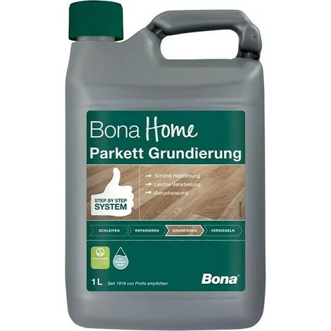 BONA Home Parkett Grundierung 4 Liter auf Wasserbasis (1/5)