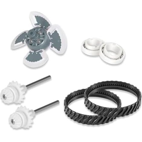 Kit de réglage Zodiac pour nettoyeur piscine Baracuda MX8 MX6 R0524900 R0796200 R0526100 R0527000 Pièces rechange - (1/4)